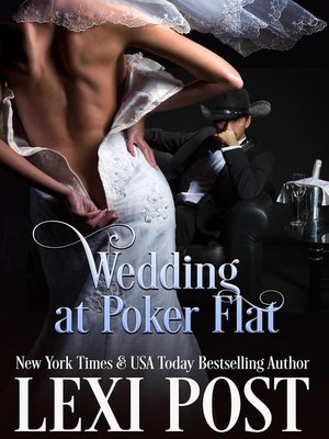 cover image of Wedding at Poker Flat